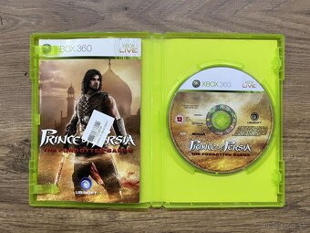 Prince of Persia The Forgotten Sands na Xbox 360 - 3