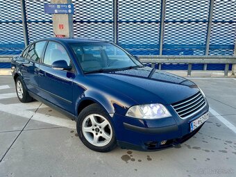🚘VW Passat 1.9 TDI 96kw 6rychl.🚨 - 3