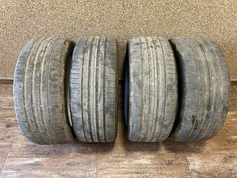 Letné pneumatiky Continental 245/45 R18 - 3