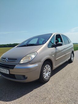 Citroen picaso - 3