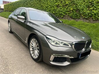 BMW 730d Long xDrive / Individual / LED / “President” / DPH - 3