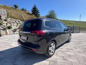 Opel Zafira Tourer 1.6 CDTI Start/Stop Enjoy, 5 miest - 3