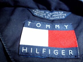 Tommy Hilfiger pánska obojstranná bunda L - 3