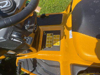 Cub Cadet XT1 OR95 Záhradná traktorová kosačka - 3
