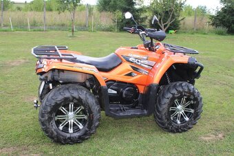 cf moto 450 s - 3