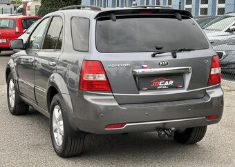 Kia Sorento 2.5CRDi 4x4 AUTOMAT KŮŽE TAŽNÉ nafta automat - 3