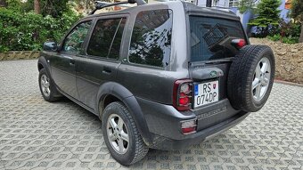 PREDAM FREELANDER 4x4 TD 2 DIESEL -BMW - 3