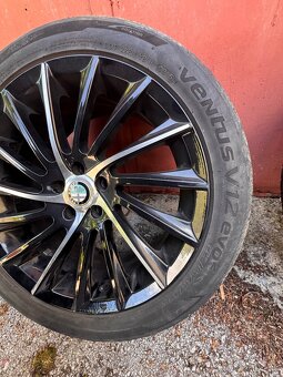 Predám disky Alfa Romeo R17 5x98 - 3