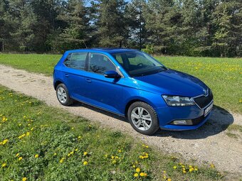 Škoda Fabia III 1,0TSI - 3