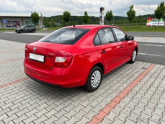 Škoda Rapid 1.2 TSi 63kw koup. ČR STK 3/2027 NAVI - 3