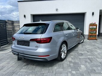 Audi A4 S-LINE B9 Quattro 2.0 TDI 140kw 4x4 - 3