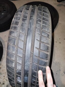 Kolesá 195/60 r15 88V - 3