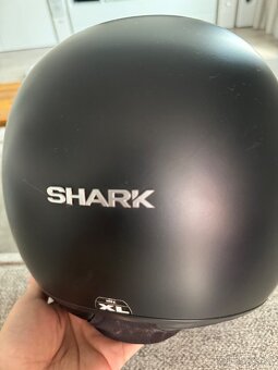 Prilba Shark - veľkosť XL - 3