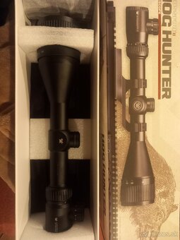 Predám puškohľad Vortex 3 - 12x56 s paralaxou - 3