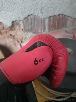Predám boxovacie vrece - 3