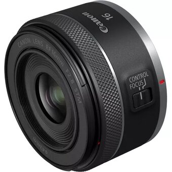Canon RF 16mm f/2.8 STM - 3