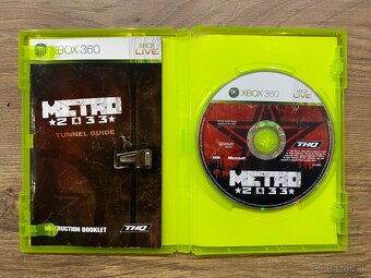 Metro 2033 na Xbox 360 - 3