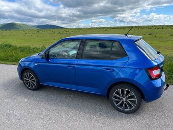 Skoda Fabia - 3
