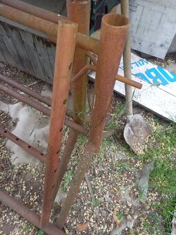 Kozy stojky stavebne 2ks - 3