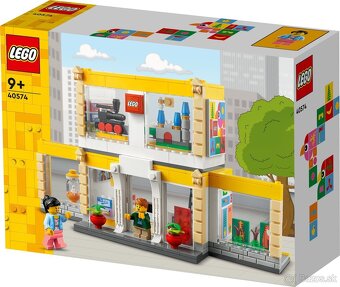 Lego zbierka LEGO store setov - 3