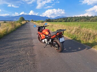 Suzuki gsx650f - 3