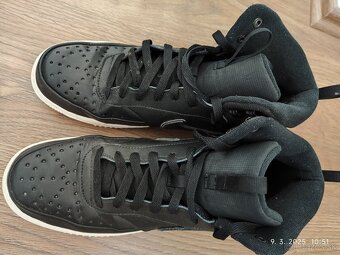 Kožené tenisky Nike vel 44 - 3