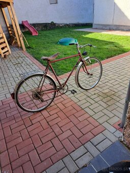 predam retro bicykel super stav - 3