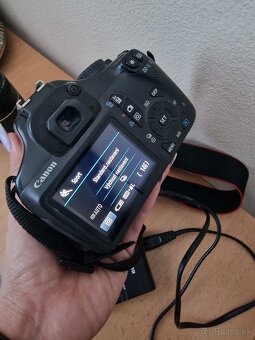 Canon 1100D - 3
