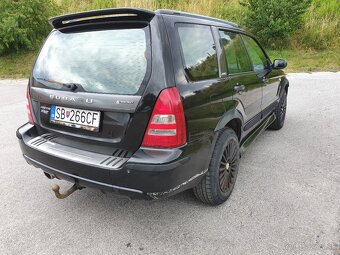 Subaru forester xt 2.0 turbo benzin 4x4 automat - 3