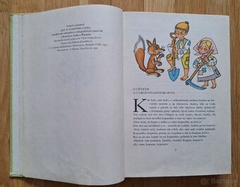 Spievajuca lipka - 3