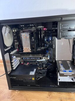 Herný PC s gtx 1080, Intel core i5 - 3