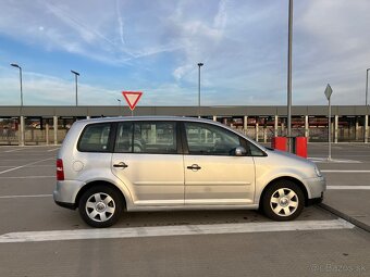 Touran 1,9 TDI 77kW - 3