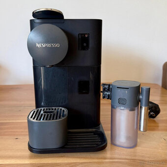 DeLonghi Lattissima One Nespresso - 3