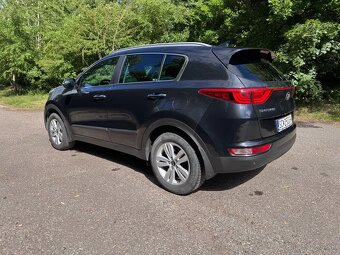 Kia Sportage 1.7CRDi 2WD TX/Platinum - 3
