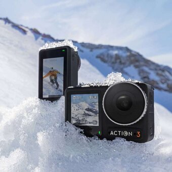 Dji Osmo Action 3 Standard Combo - 3