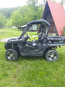 CF MOTO UTV TRACKER 800 R.V. 2014 +tp spz - 3
