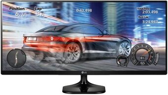 Monitor LG 25UM58. používaný.. - 3