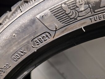 Zimné Pneu Michelin Pilot Alpin5 225/45 R19 - 3