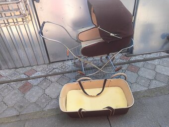 Retro Kočík - 3