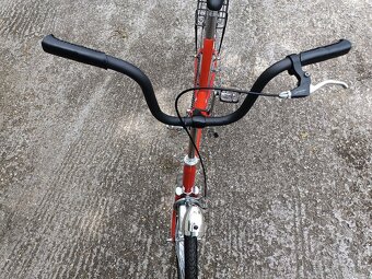 Bicykel - skladačka 20" - po celkovej renovácii - 3