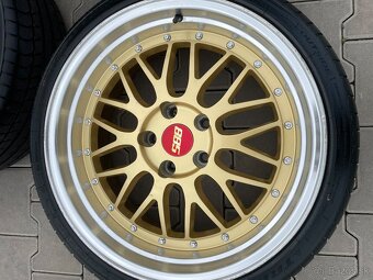 BBS LM r19 5x120 - 3