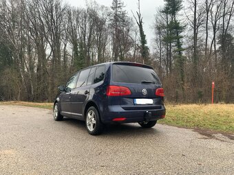 VW TOURAN 1.6 TDI 7 MIEST - 3