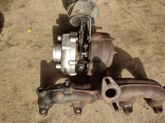 Turbo Garrett 038253019 - 3