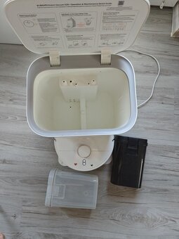 Robotický vysavač a mop Xiaomi robot Vacuum X20+ - 3