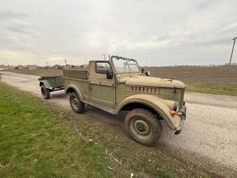 Gaz 69 + Gaz 704 - 3