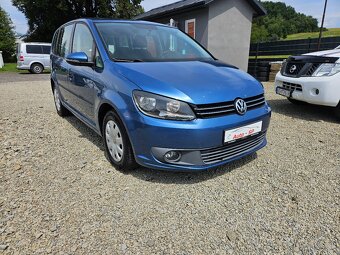 VOLKSWAGEN TOURAN 1.6TDI 77KW 7MIESTNE - 3
