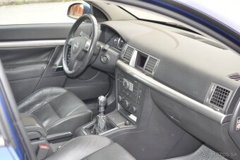Vectra C GTS 3,2 V6 155kW TOP stav - 3