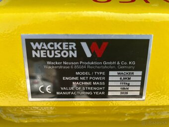 Vibračná doska Briggs a stratton - 3