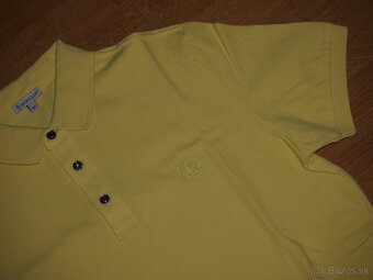 Moncler pánske polo tričko - 3