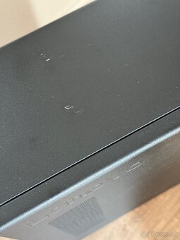 Lenovo PC i3-8100,8GB ram, SSD 250GB + HDD 1TB - 3